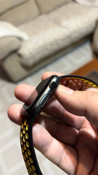 Apple Watch Series 5 Negro