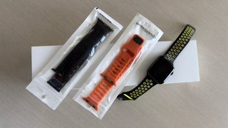 Apple Watch Series 5 Negro