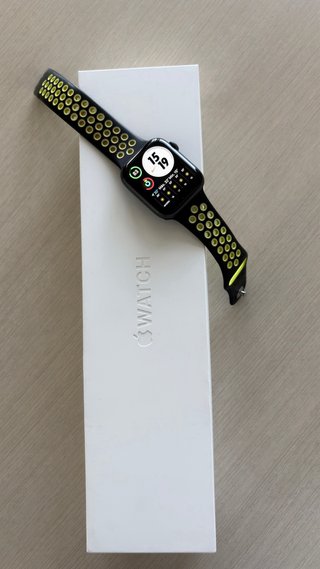 Apple Watch Series 5 Negro