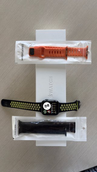 Apple Watch Series 5 Negro
