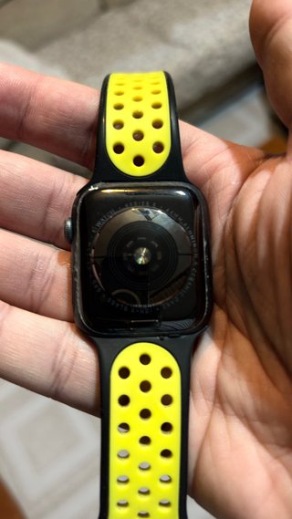 Apple Watch Series 5 Negro