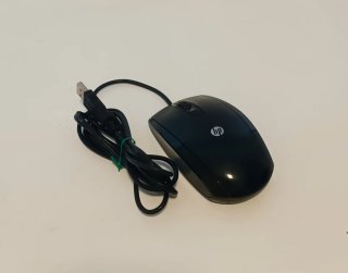 Mouse HP USB Nero