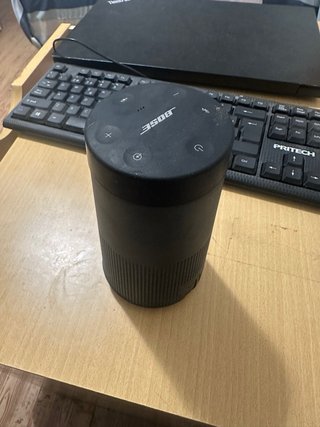 Altavoz Bose Revolt Negro