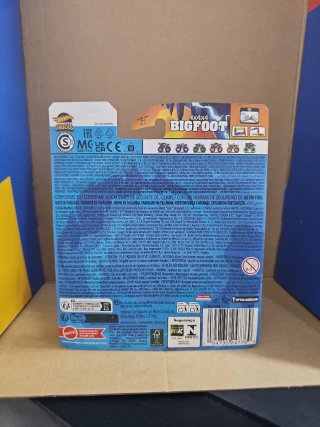 Hot Wheels Monster Trucks Bigfoot