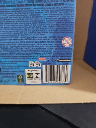 Hot Wheels Monster Trucks Bigfoot