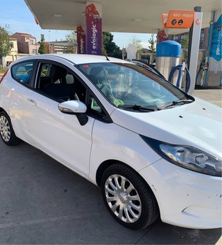 Ford Fiesta 2013