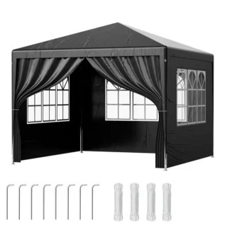 Carpa Gazebo Cenador 3x3 Sin Estrenar