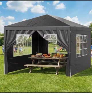 Carpa Gazebo Cenador 3x3 Sin Estrenar