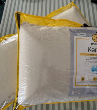 2 Almohadas Mash Kento 40x75cm