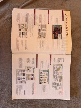 HMC historia del mundo contemporáneo, Bachillerato