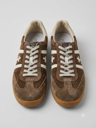Zapatillas Premiata Marrones Talla 47