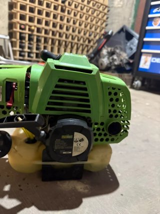 Desbrozadora Florabest 45cc 2 tiempos