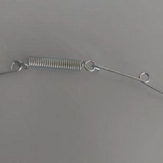 Muelles Abrazadera Goma Lavadora LG