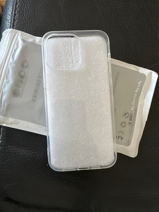 Carcasa Transparente iPhone 12 Pro Max