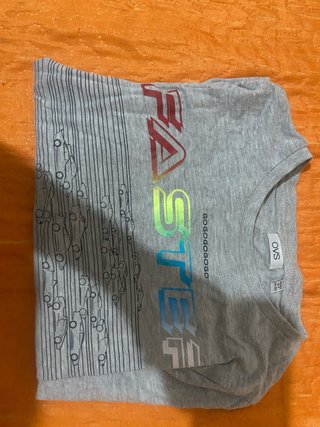Maglietta OVS FASTER Bambino