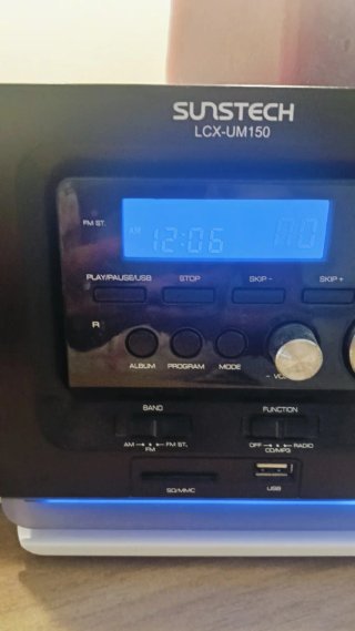 Microcadena Sunstech LCX UM 150