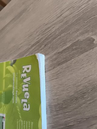 Biología y Geología : 1o ESO : Revuela