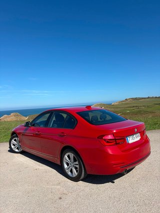 BMW 318d 150cv sport