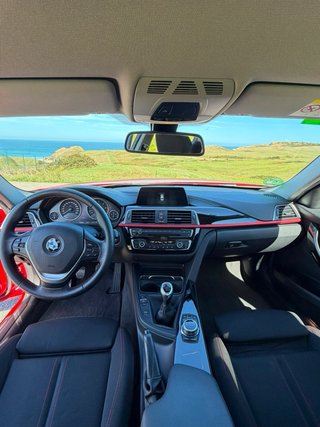 BMW 318d 150cv sport