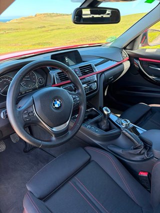 BMW 318d 150cv sport