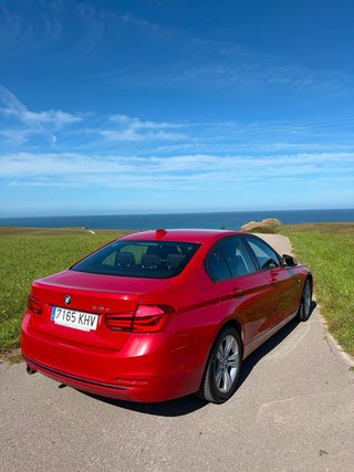 BMW 318d 150cv sport