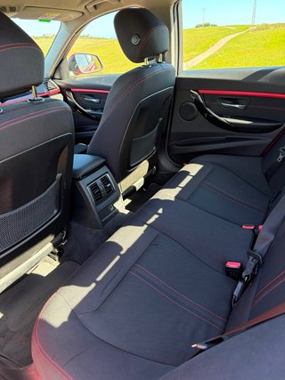 BMW 318d 150cv sport