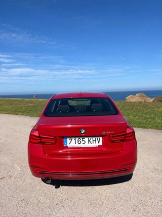 BMW 318d 150cv sport