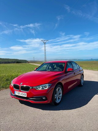 BMW 318d 150cv sport