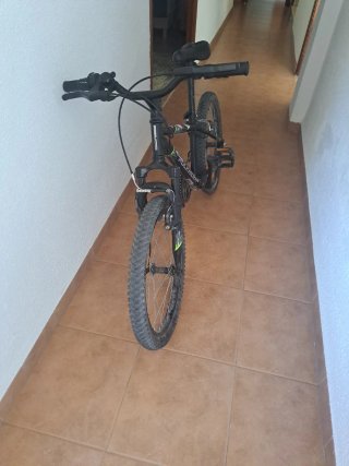 Bicicleta ST500 en buen estado
