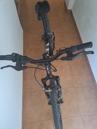 Bicicleta ST500 en buen estado