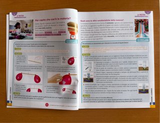Sussidiario Scienze e Tecnologia 4 - Sorridoimparo