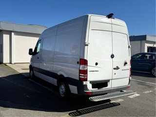 Mercedes-Benz Sprinter 2015