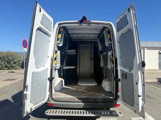 Mercedes-Benz Sprinter 2015