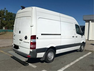 Mercedes-Benz Sprinter 2015
