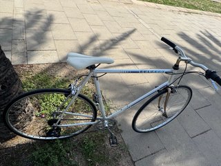 Bicicleta Peugeot Clásica
