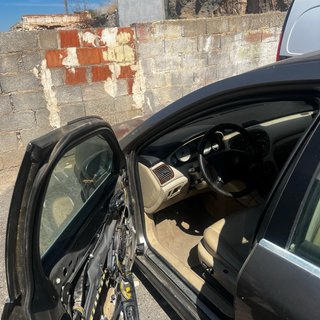 Peugeot 607 2004
