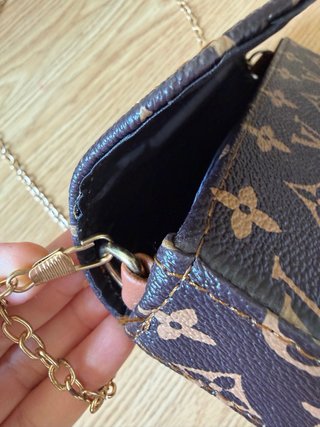Bolso de hombro y de mano