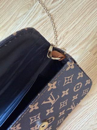Bolso de hombro y de mano