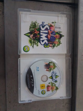 Los Sims 3 PS3