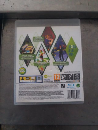 Los Sims 3 PS3
