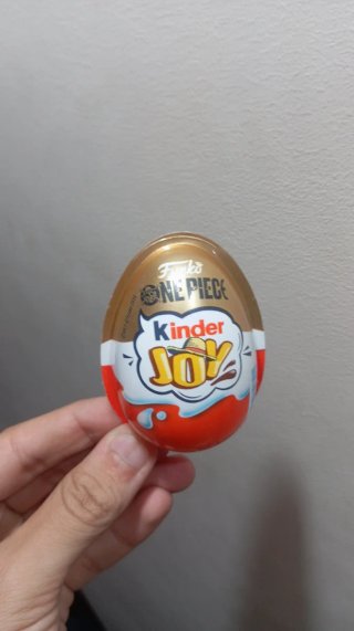 KINDER JOY FUNKO POP MINI ONE PIECE MISTER 5