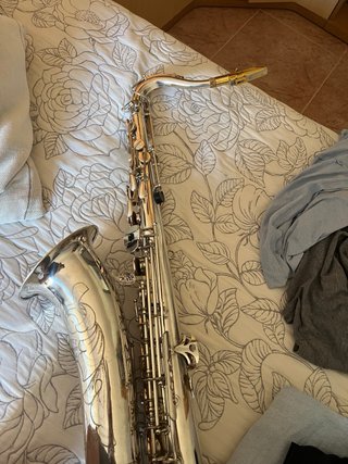 Saxo Tenor Buffet Super Dynaction