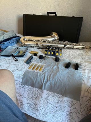 Saxo Tenor Buffet Super Dynaction