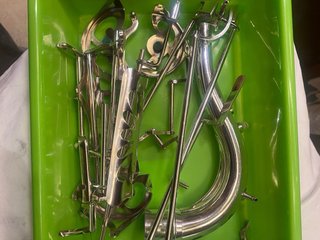 Saxo Tenor Buffet Super Dynaction