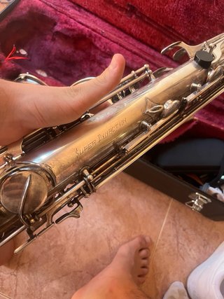Saxo Tenor Buffet Super Dynaction