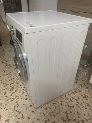 Lavadora/Secadora LG Direct Drive 8/4kg