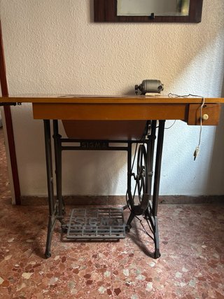 Máquina de coser Sigma