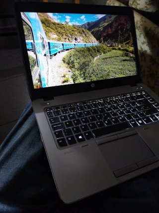 HP Elitebook SSD