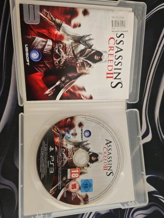 Assassin's Creed PS3 (PlayStation 3)
