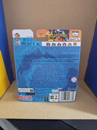 Hot Wheels Monster Trucks Skelesaurus